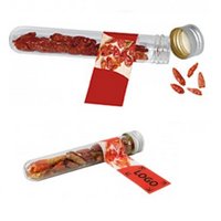 Reagenzglas Chili mit eigenem Logo