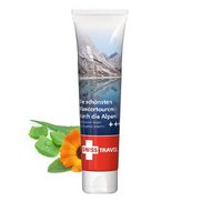 100ml Tube Handbalsam Ringelblume - Aloe Vera mit Logo 