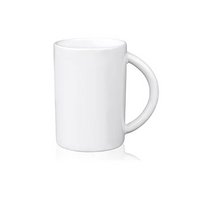 Porzellan Kaffeebecher Rondo 31 cl mit Logo