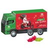 Adventskalender LKW Ritter SPORT Schokowürfel bedruckt mit Logo