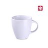 Kaffeebecher Fiord weiß mit eigenem Logo bedrucken