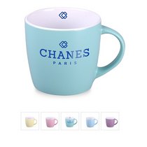 Tasse Handy Velvet mit Logo