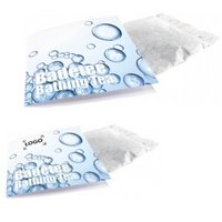 Badetee Wohlfühlmomente mit Logo