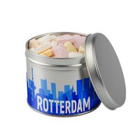 Direkt bedruckte Dose 0,6L mit Logo 