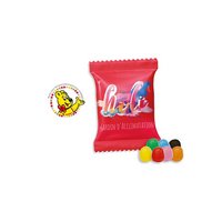 HARIBO Dragibus 10g in Werbetüte bedruckt mit Logo
