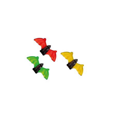Haribo Vampire mit Logo Farbe