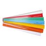 Lineal 30 cm mit gedruckter Skala  bedruckt mit Logo