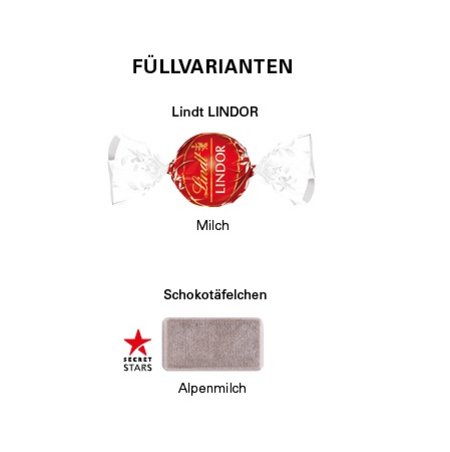 Füllvarianten