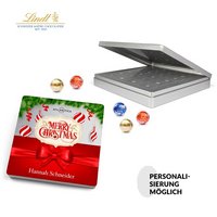 Lindt X-Mas Box mit eigenem Logo