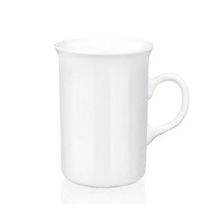 Porzellan Kaffeebecher Sheraton 28 cl mit Logo