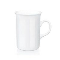 Porzellan Kaffeebecher Sheraton 28 cl mit Logo