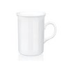 Porzellan Kaffeebecher Sheraton 28 cl mit Logo