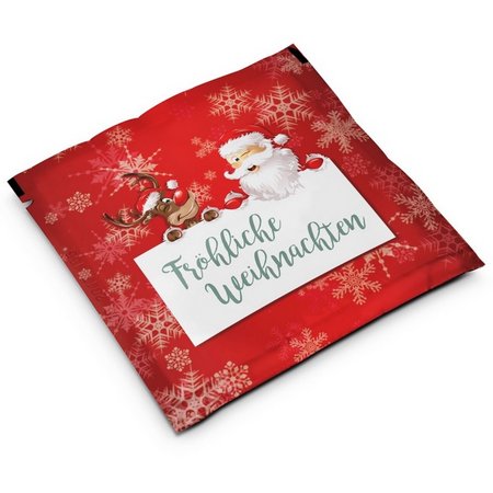 Badesalz Bademomente - Fröhliche Weihnachten