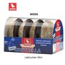 Inhalt 3D Präsent Transporter WEISS Lebkuchen