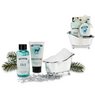 Wellness-Geschenkset Kleine Winterzeit mit Logo