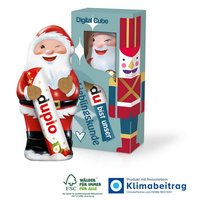 duplo Weihnachtsmann 75g mit Logo