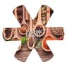 Papillon Pfannenschutz mit Logo