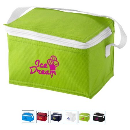 Spectrum Kühltasche für 6 Dosen mit eigenem Logo