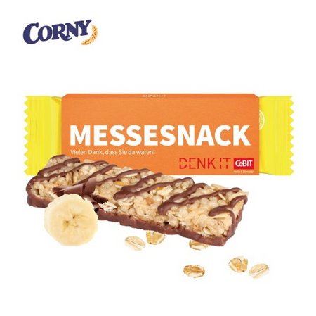  CORNY Riegel mit eigenem Logo