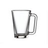 Glastasse Venice klarglas 275ml bedruckt mit Logo