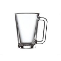 Glastasse Venice klarglas 275ml bedruckt mit Logo
