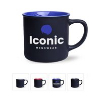 Keramikbecher Loft Supreme mit individuellem Logo bedruckt