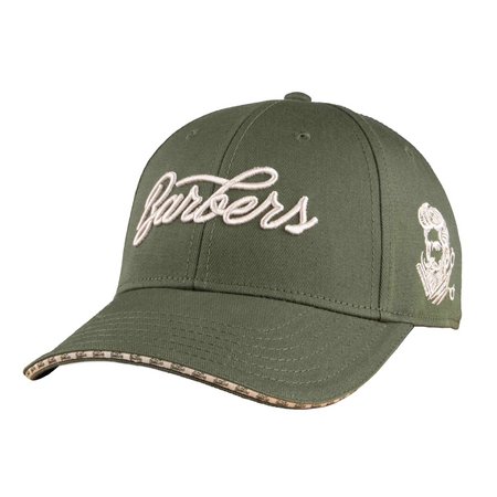 Tailormade cap 46L bedruckt mit Logo