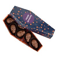 Halloween Pralinen bedrucken spooky moments