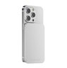 Laden silber Urban Vitamin Burbank 3000mAh Powerbank aus RCS Plastik/Alu mit Logo
