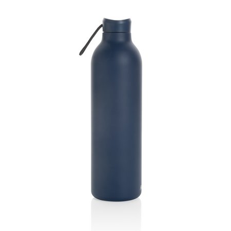 Avira Avior RCS recycelte Stainless-Steel Flasche 1L bedrucken lassen Werbeartikel