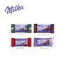 Füllvarianten 3D Adventskalender Transporter Milka Schokolade