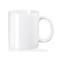 Keramikbecher Oxford mit Logo