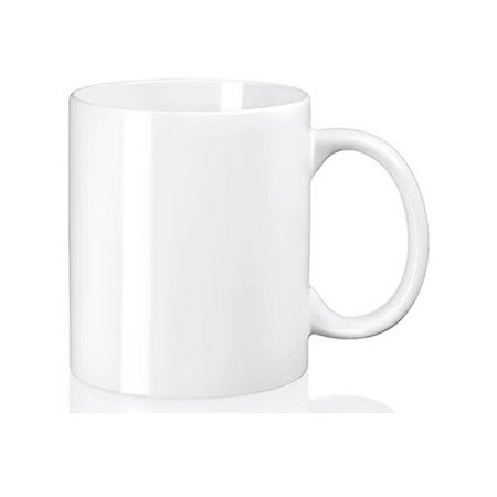 Keramikbecher Oxford mit Logo