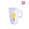 Porzellanbecher Daily mit eigenem Logo
