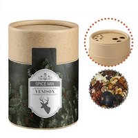 Weihnachts Gewürzmischung ca. 60-150g im Biologisch abbaubarem Eco Pappstreuer mit Logo