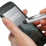 Touchscreen-Drehkugelschreiber als Werbegeschenk