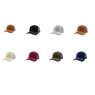 Exclusive Recycled Trucker Rib Cap bedruckt mit eigenem Logo verschiedene Farben