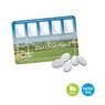 Smart Card zuckerfreie Pfefferminzpastillen mit Logo