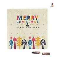 Täfelchen Adventskalender Sarotti mit Logo