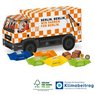 3D Präsent LKW Ritter SPORT Schokowürfel mit Logo