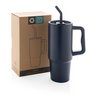 Embrace Deluxe Becher aus RCS recyceltem Edelstahl 900ml Werbemittel