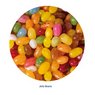 Füllung Mini-Farbdose Jelly Beans