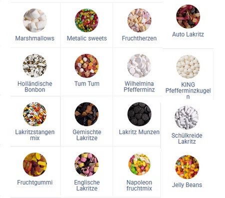 Füllvarianten Ölfass