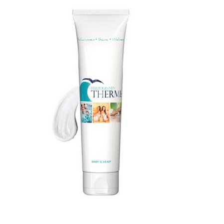 100ml Tube Body und After Sun Lotion sensitiv mit Logo 