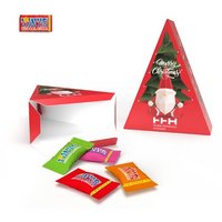 Weihnachtsbaum  Tiny Tony´s Chocolonely mit Logo