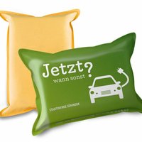 rPET CarKoser Premium mit Logo
