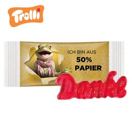 Fruchtgummi 1er 12g mit eigenem Logo
