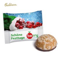 Mini Contessa im Werbetütchen mit Logo