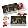 Schoko-Naps-Schuber Adventskalender - INDIVIDUELL mit Logo