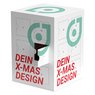 Tower Adventskalender Alpenmilch-Schokotäfelchen bedruckt mit Logo